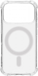 Tactical MagForce Plyo Cover for Apple iPhone 17 Pro / transparent