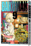 VIZ Media Viz Bakuman GN Vol. 09 Paperback Manga