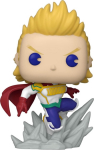Funko Pop! Animation: My Hero Academia - Mirio (Glows in The Dark) (Special Edition) #1004 Vinyl Figure