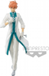 Banpresto Fate/Grand Order Final Singularity Grand Temple Of Time: Solomon - Romani Archaman Statue (18cm) (18292)