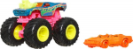 Mattel Hot Wheels: Monster Trucks - Rodger Dodger 2 Pack Vehicles (JJT65)