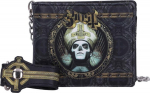 Nemesis Now: Ghost Meliora - Papa Emeritus III Wallet (9.3cm)