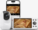 Momcozy BM04 Smart Wi-Fi Video Baby Monitor | Video baby monitor |