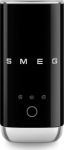 Smeg MFF02BLEU milk frother, black