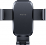 Baseus Car Mount for 4.7-7.2" Smartphones Metal Age Go (Air Vent Version), Black