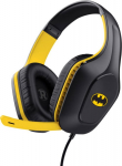 Trust 25783 headphones/headset Wired Head-band Gaming Black, Yellow
