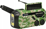 Radio alarmowe BLAUPUNKT ER10GC, green camo
