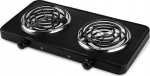 Electric double hot plate 2000W MR-770-2 MAESTRO