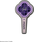 Fame Bros Cinereplicas: K-Pop Demon Hunters - HUNTR/X Light Stick Pin (CR3137)