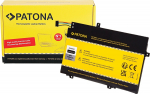 PATONA 2924 notebook spare parts Battery