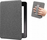 Tech-Protect Case with Handle do Kindle Paperwhite 6/ Colorsoft/ Signature Edition 2024, szare
