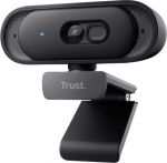 Trust TOMAR 2K QHD WEBCAM BLACK