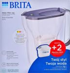 Brita Style Essential + 2 MAXTRA PRO PURE PERFORMANCE (graphite)