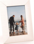 Victoria Collection Pildiraam Sand 10x15, valge (VI2451)