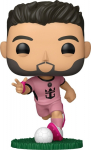 Funko Pop! MLS: Inter Miami - Luis Suarez (Pink) #12 Vinyl Figure