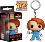 Funko Pocket Pop!: Horror Chucky Vinyl Figure Keychain