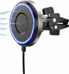 iPeax Holdex Pro Car phone holder 15W
