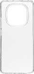 OBAL:ME TPU Cover for Xiaomi Redmi Note 14 Pro 5G/Poco X7 5G / transparent