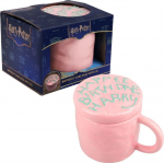 Paladone PALADONE Harry Potter Mug with lid - Happee Birthday Harry
