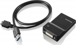 Lenovo USB3.0 to DVI-I Adapter