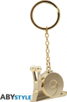 Abysse One Piece: Buster Call 3D Keychain (ABYKEY566)