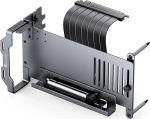 Jonsbo A50 vertical graphics card holder, PCIe 5.0 cable, 175mm - grey
