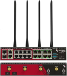 Console KVM Zebra 8X RS232 X1 OR X2 (OM1308-8E-C)