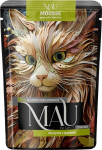 DOLINA NOTECI MAU Mousse Sterilised Venison with berries - wet cat food - 85g