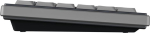 K63W PRO COMPACT ULTRA-WIDEBAND, CHERRY MX LOW PROFILE 2.0 RED FR