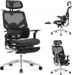 Mark Adler Swivel armchair Expert 9.6 Black