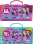 As Company AS HappiHobbi: Plexi Flexi - Best Friends Forever - 2400 Looms & 12 Accessories (1080-25580)