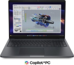 DEL DELL PRO PRECISION 5 16 U7-366H/16FHD+/32GB/1TBSSD/RTXPRO1000-8GB/FPR/SCR/11P/3BW (US-KB)