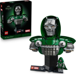 LEGO Marvel 76345 &ndash; Doctor Doom bust