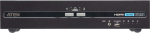 ATE Aten 2-Port USB - 4K HDMI Dual, Display Secure KVM Switch