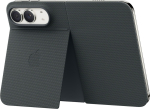 Apple MKR74ZM/A iPhone Duo Folio with Kickstand, Navy Blue
