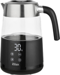 Zilan ZLN5403 Double Wall Glass Kettle 1.7L 2200W
