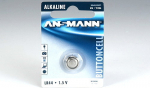 Ansmann LR44 1pcs