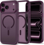 Tech-Protect MAGMAT MAGSAFE CC IPHONE 17 PRO /18 PRO MATTE BURGUNDY