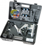 Bresser Optics Bresser Biolux Microscope Set CEA 40x-1024x USB