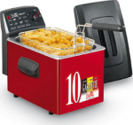 STABILUS Fritel Turbo SF 4153, 3 L, 1.2 kg, 150 &deg;C, 190 &deg;C, 4 person(s), Single