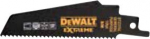 Dewalt Blade for fast cutting of metal and plastic 152mm 5szt. - DT2301L-QZ