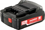 Metabo 625595000 - Akku - Lithium - 2 Ah - 14.4 V - Schwarz