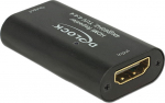 DELOCK HDMI Repeater bis 30m 4K 60Hz UHD