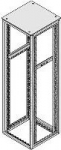 SCHROFF VARISTAR - Rack slide rail - 1U - 48.3 cm (19")