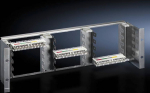 Rittal Rack Mounting Kit - 3U - 48.3 cm (19")