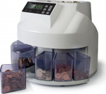 Safescan 1250 EUR Coin counter and sorter EUR 220 st/m