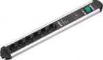 Bachmann PRIMO CLASSIC - Steckdosenleiste - output terminals: