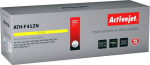 Activejet ATH-F412N toner (replacement for HP 410A CF412A; Supreme; 2300 pages; yellow)