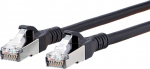 METZ CONNECT 1308457000-E - 7 m - Cat6a - S/FTP (S-STP) - RJ-45 - RJ-45