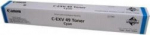 Canon C-EXV 49 Cyan 19000 sider Toner 8525B002